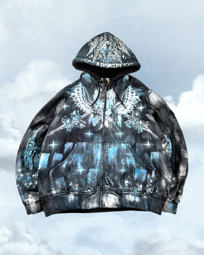 I carry magic that can’t be measured (XL)
