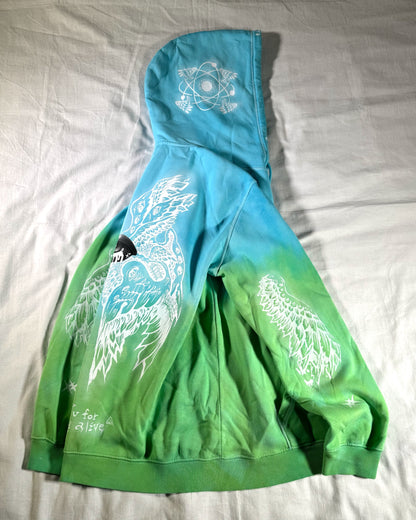 I forgive myself for people-pleasing and choose gratitude for the lessons (XL)