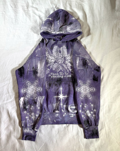 I don’t need chaos to feel alive (XL)