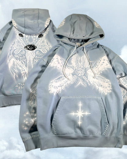 Hand-Stitched Upgrade (add-on)🔥