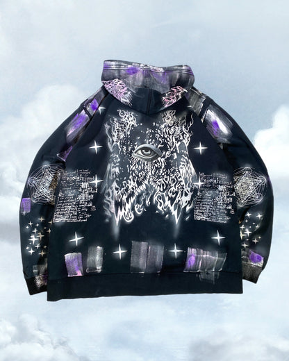 My creativity is my rebellion (XXL)