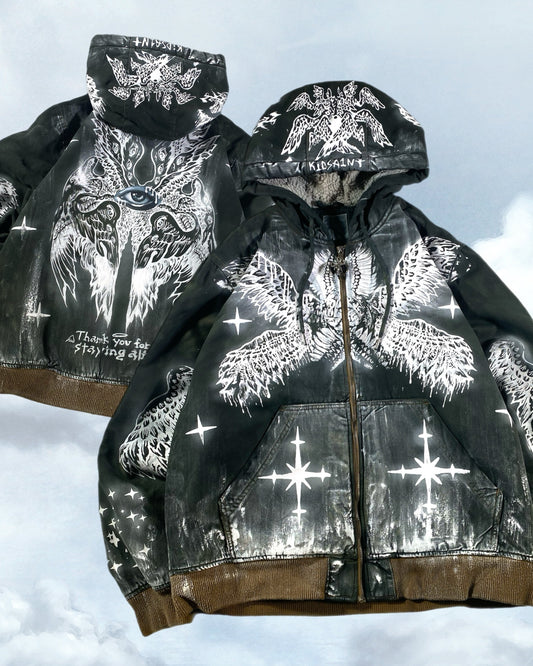 I am learning to accept the parts of myself I used to hide (XL)