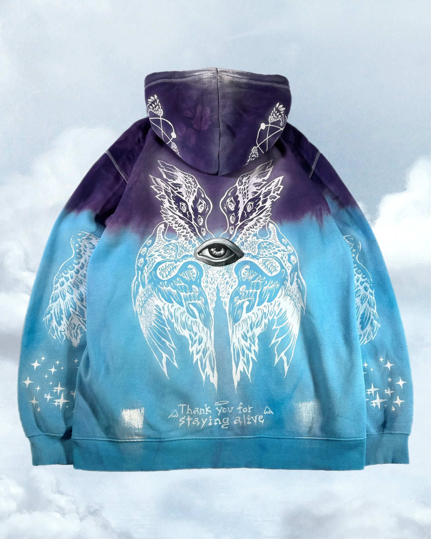 I am allowed to rest from being useful (L)