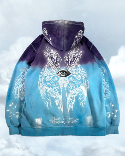 I am allowed to rest from being useful (L)