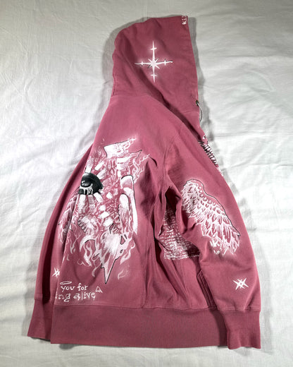 I do not need to earn belonging, i belong here exactly as i am (roomy M)