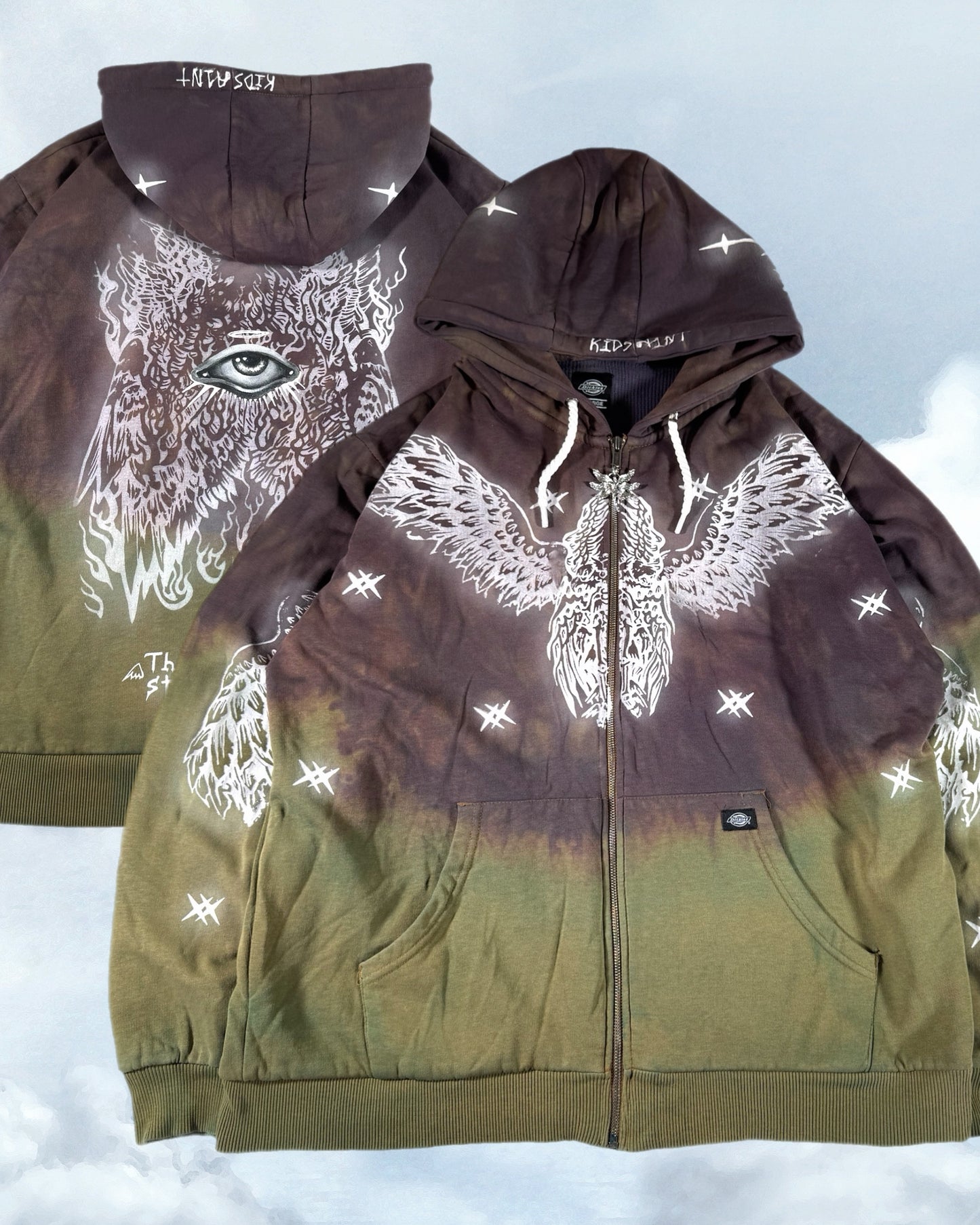 I am allowed to stop explaining myself (XXL)