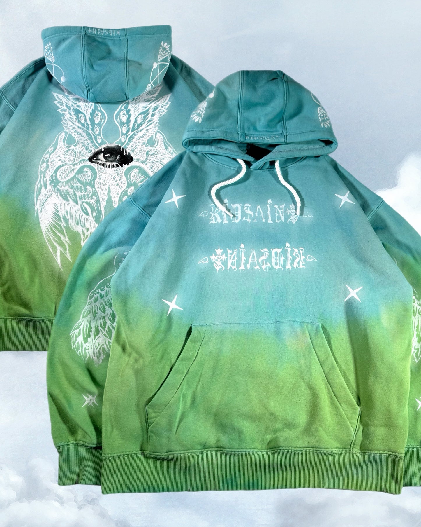 I can survive being misunderstood (oversized L)