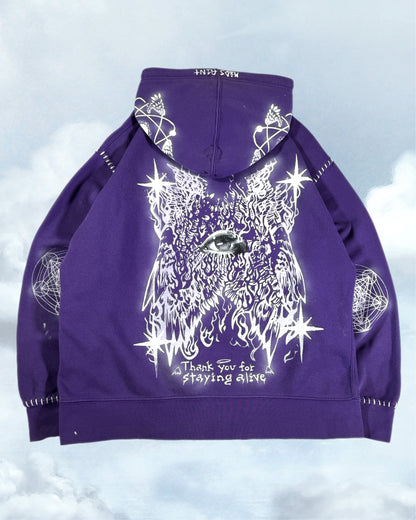 I am strong, capable, and resilient (oversized L)
