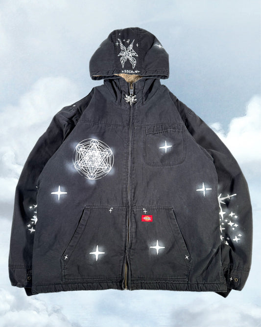 I am resilient and i will get through anything (oversized XL)