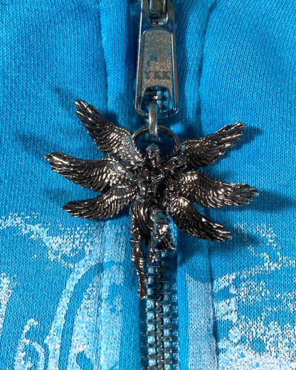 I am transforming my wounds into wisdom (XL)