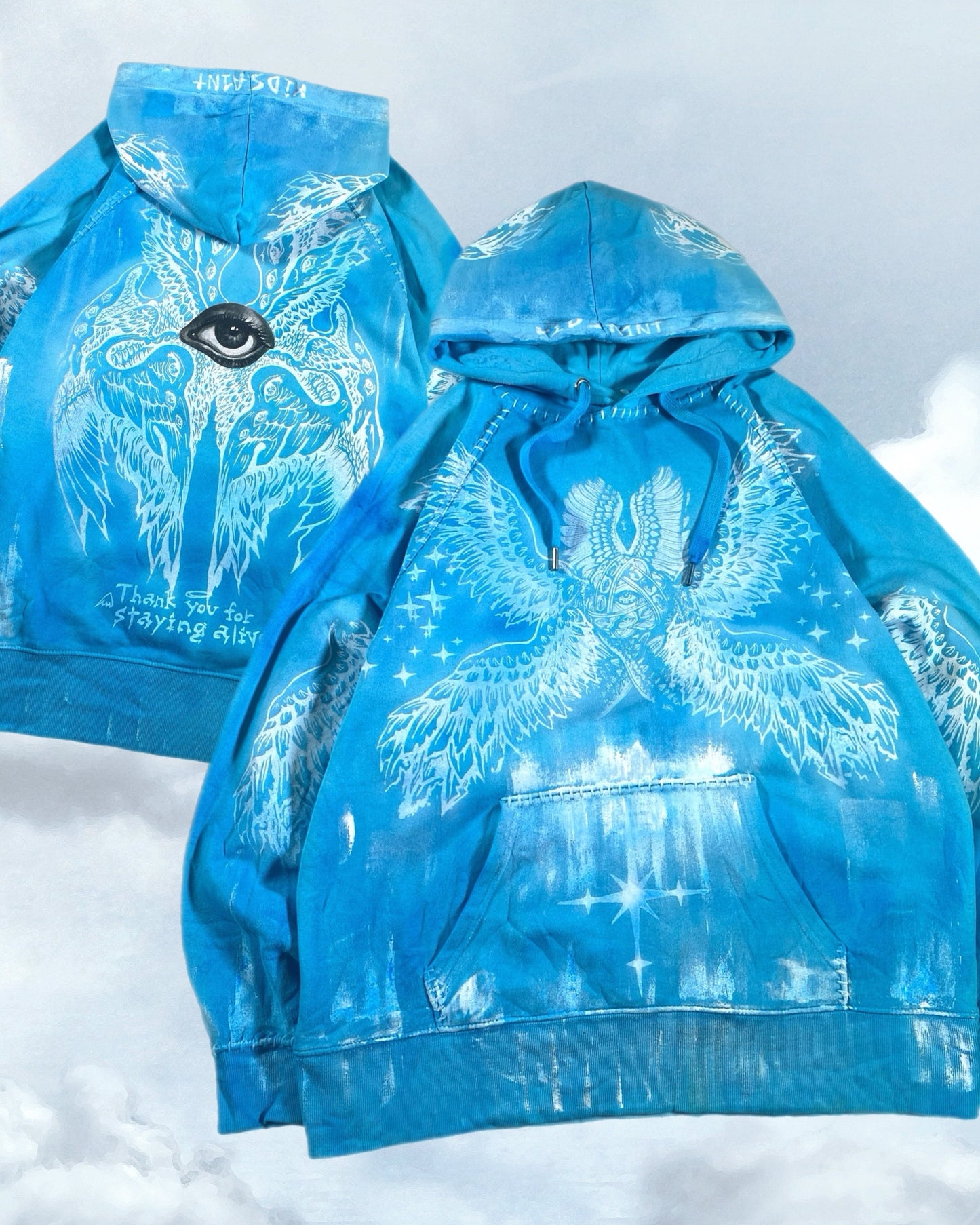 I am becoming a home for my own truth (oversized M-L)