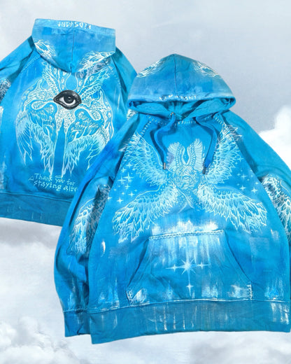 I am becoming a home for my own truth (oversized M-L)