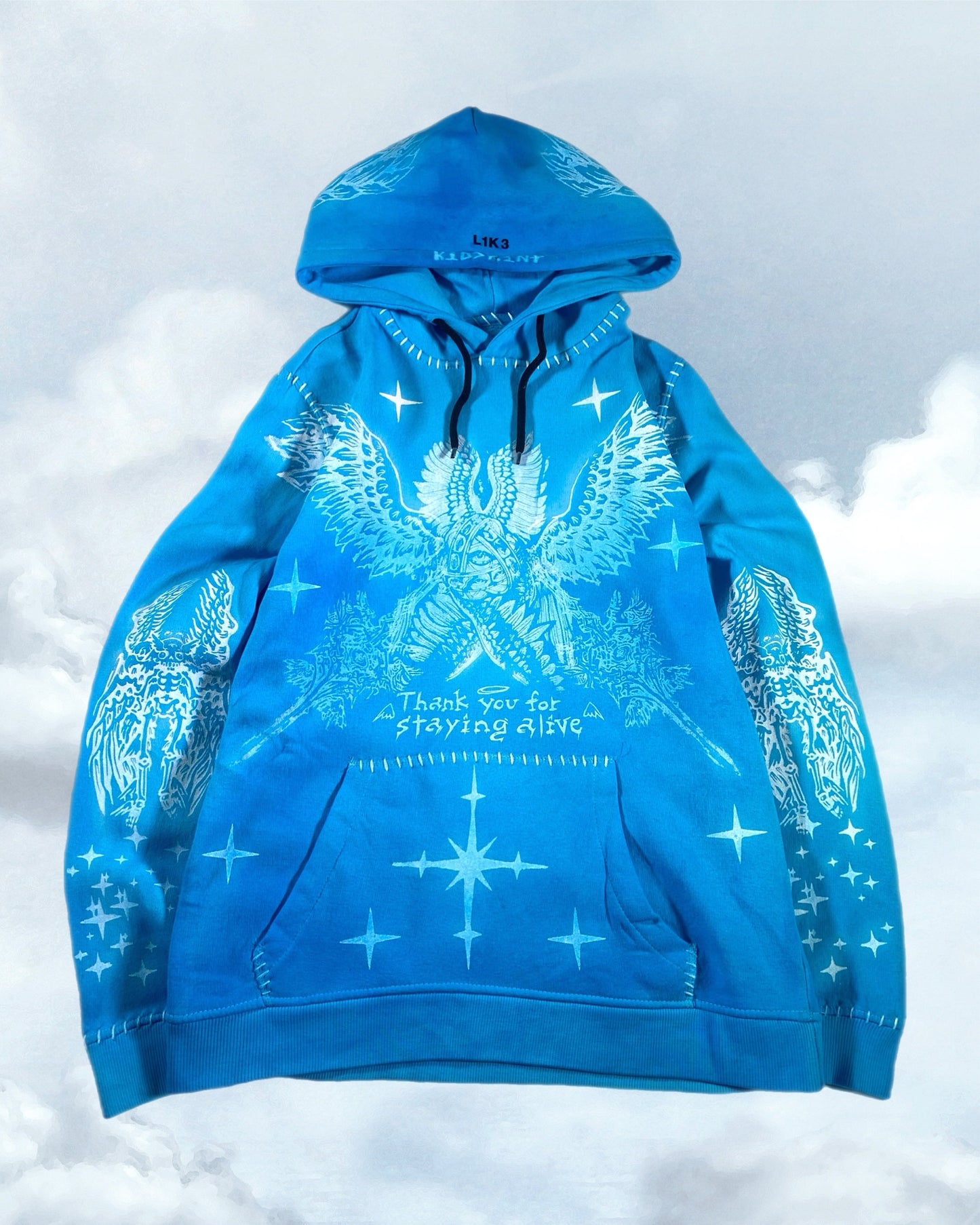 I am healing from the shame that tried to silence me (S)