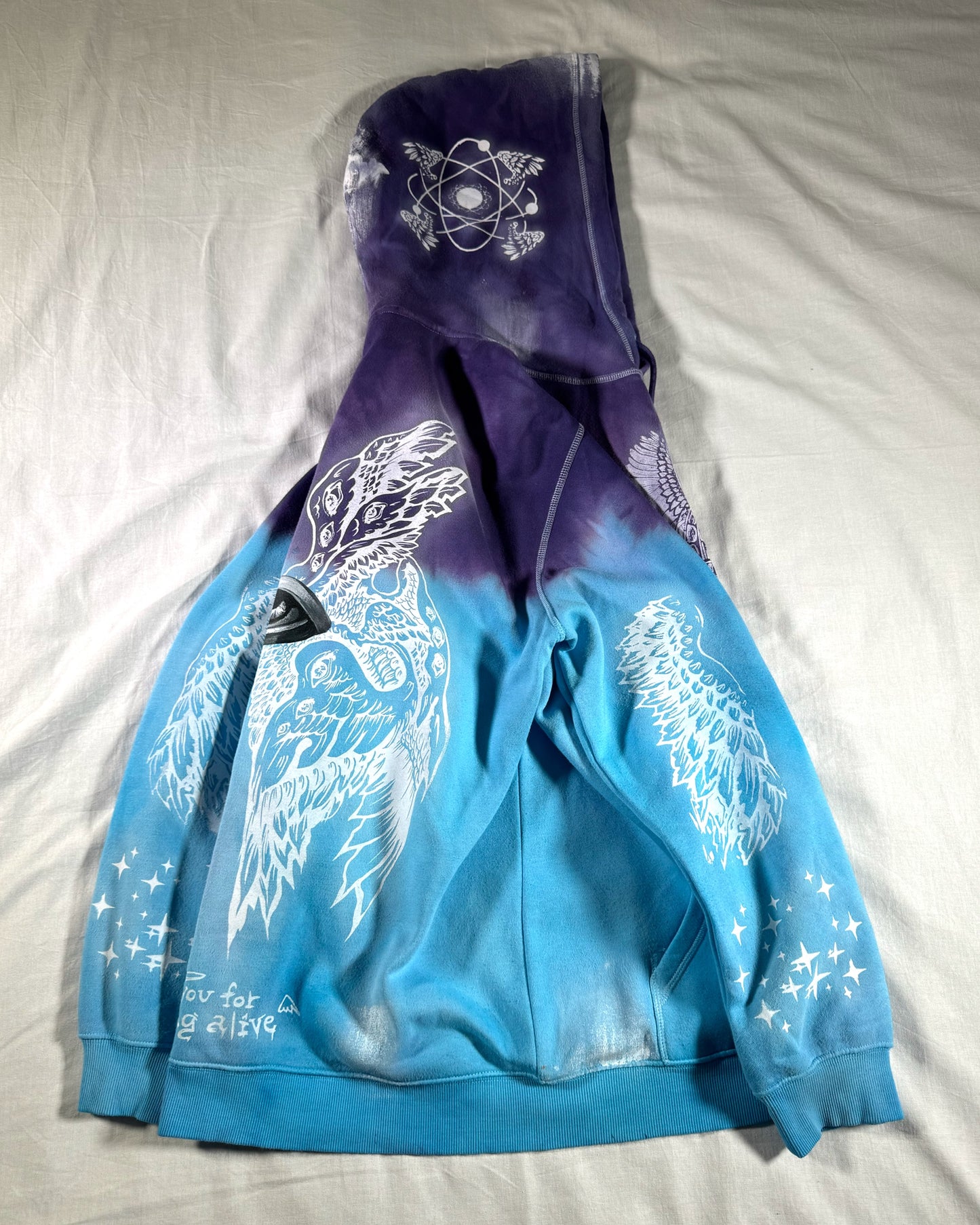 I am allowed to rest from being useful (L)