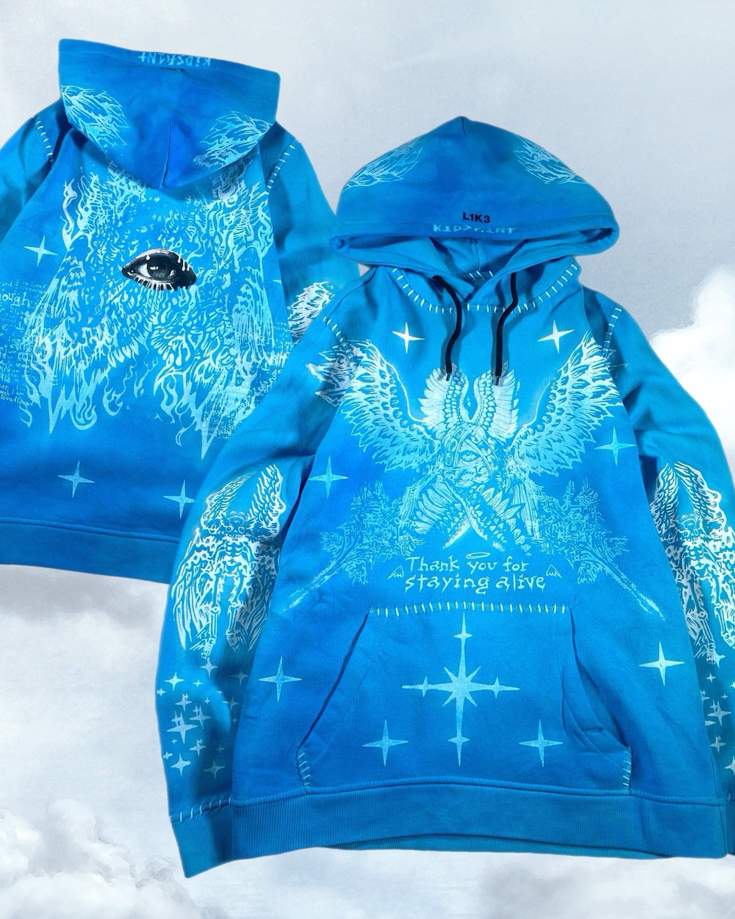 I am healing from the shame that tried to silence me (S)