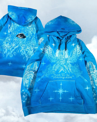 I am healing from the shame that tried to silence me (S)