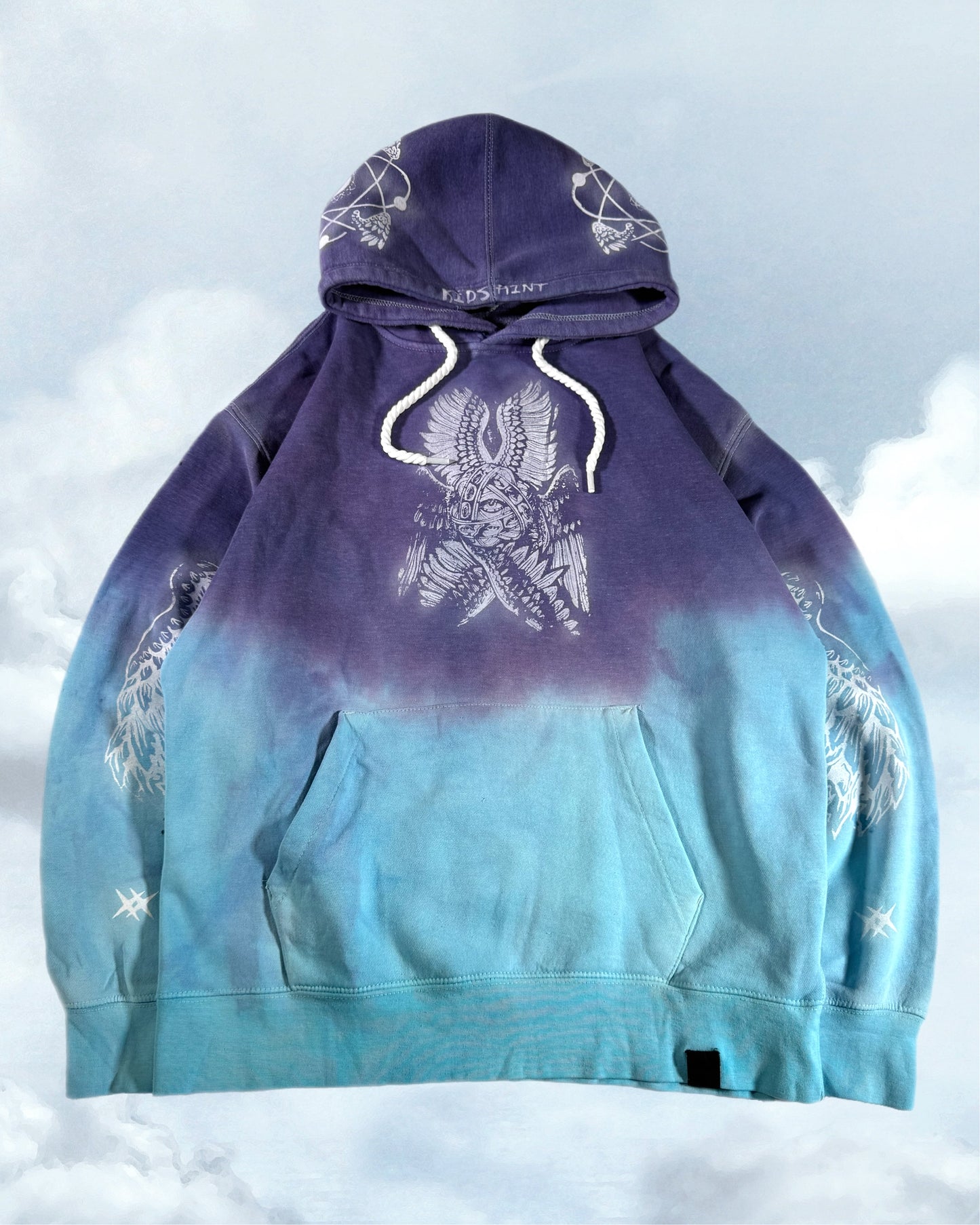 I choose self-trust over approval (oversized M)