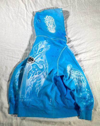 I am more than capable to turn my best dreams into reality (oversized M)