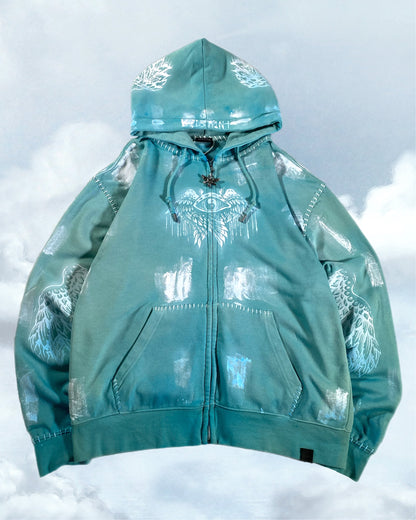 I am enough now and forever (oversized L)