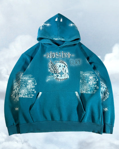 I release attachment to one-sided connections and old patterns (XXL)