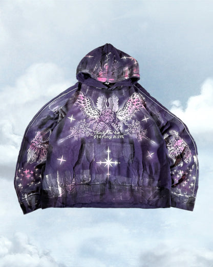 I can live without fighting myself (XXL)