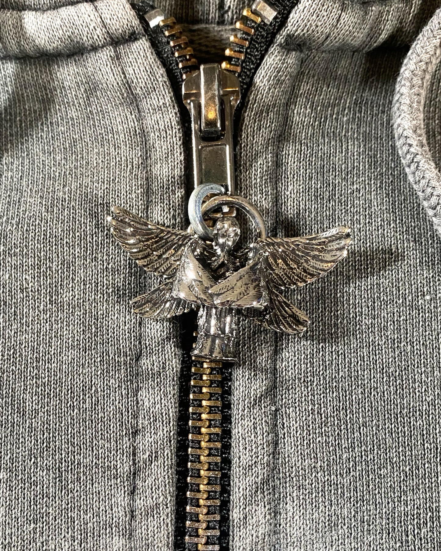 I am releasing the belief that I must be smaller to be accepted (oversized M)