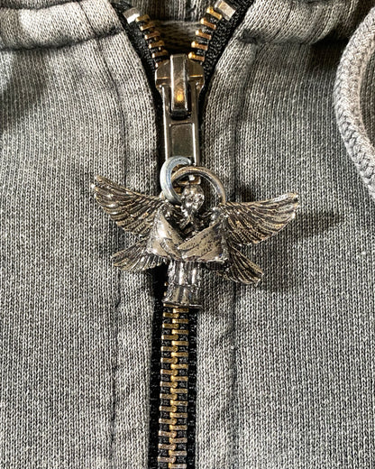 I am releasing the belief that I must be smaller to be accepted (oversized M)