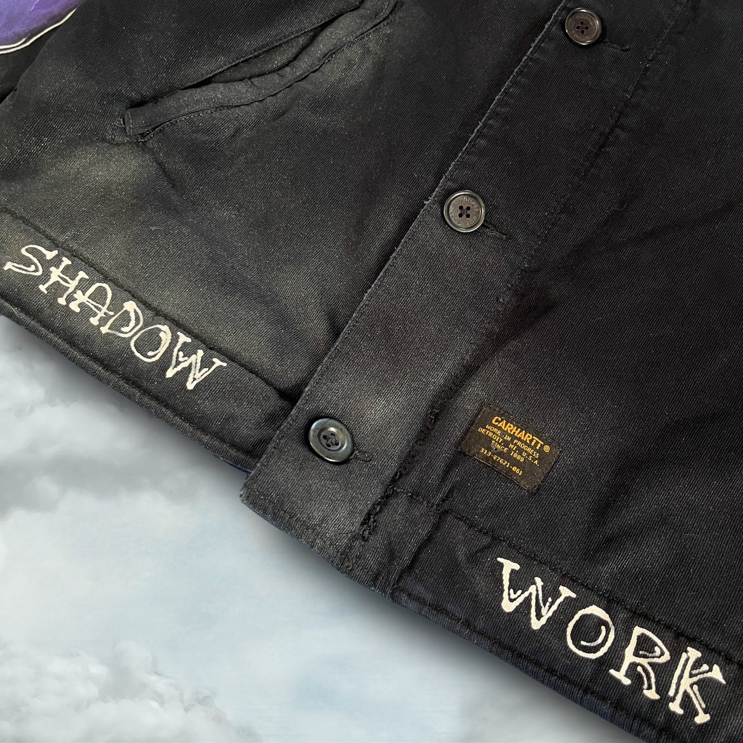 SHADOW GUARDIAN II (warm carhartt (M))