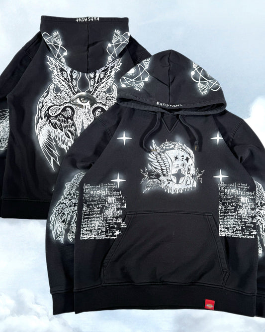 I can exist in relationships without losing myself (L)