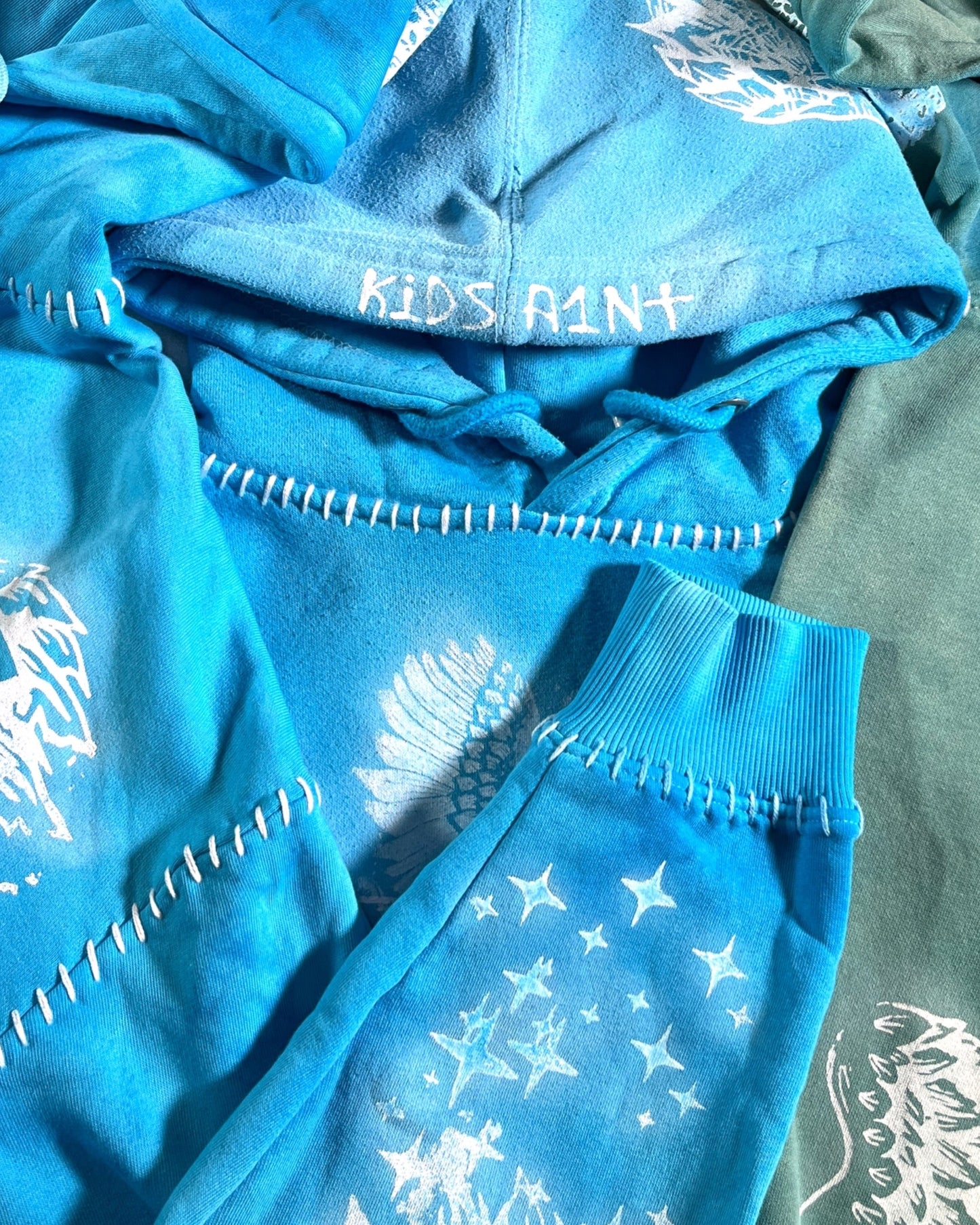 Hand-Stitched Upgrade (add-on)🔥