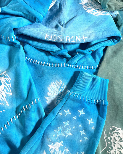 Hand-Stitched Upgrade (add-on)🔥