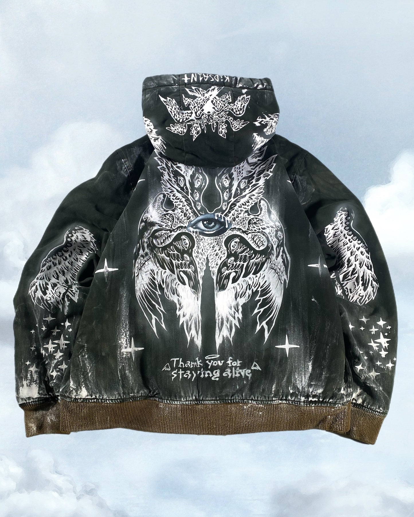 I am learning to accept the parts of myself I used to hide (XL)