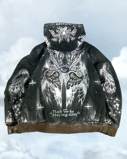 I am learning to accept the parts of myself I used to hide (XL)