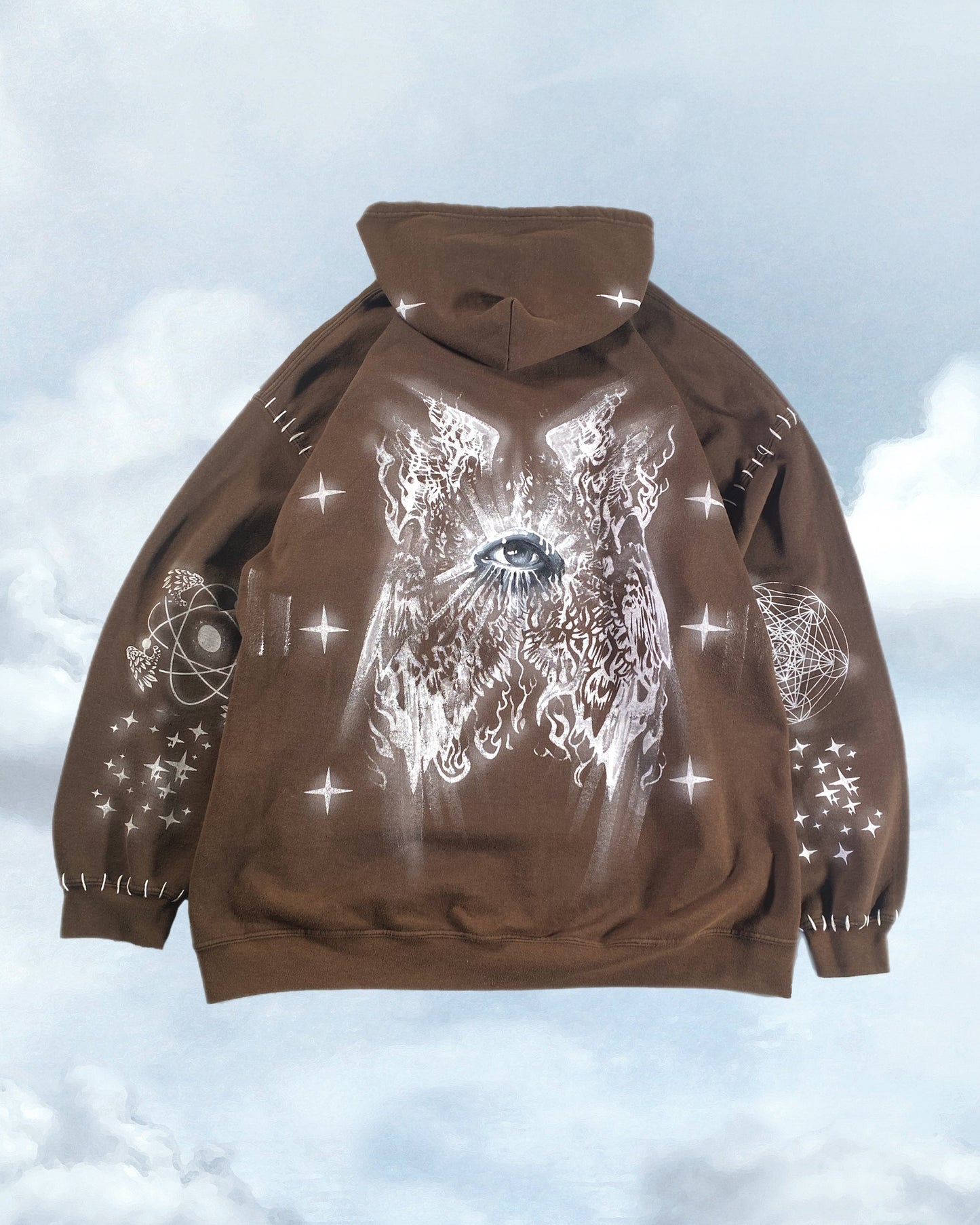 I flow with grace (XXL)