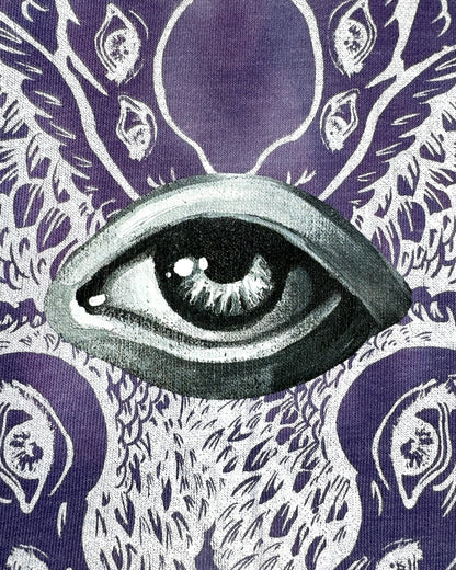 I honor my boundaries (very oversized M)