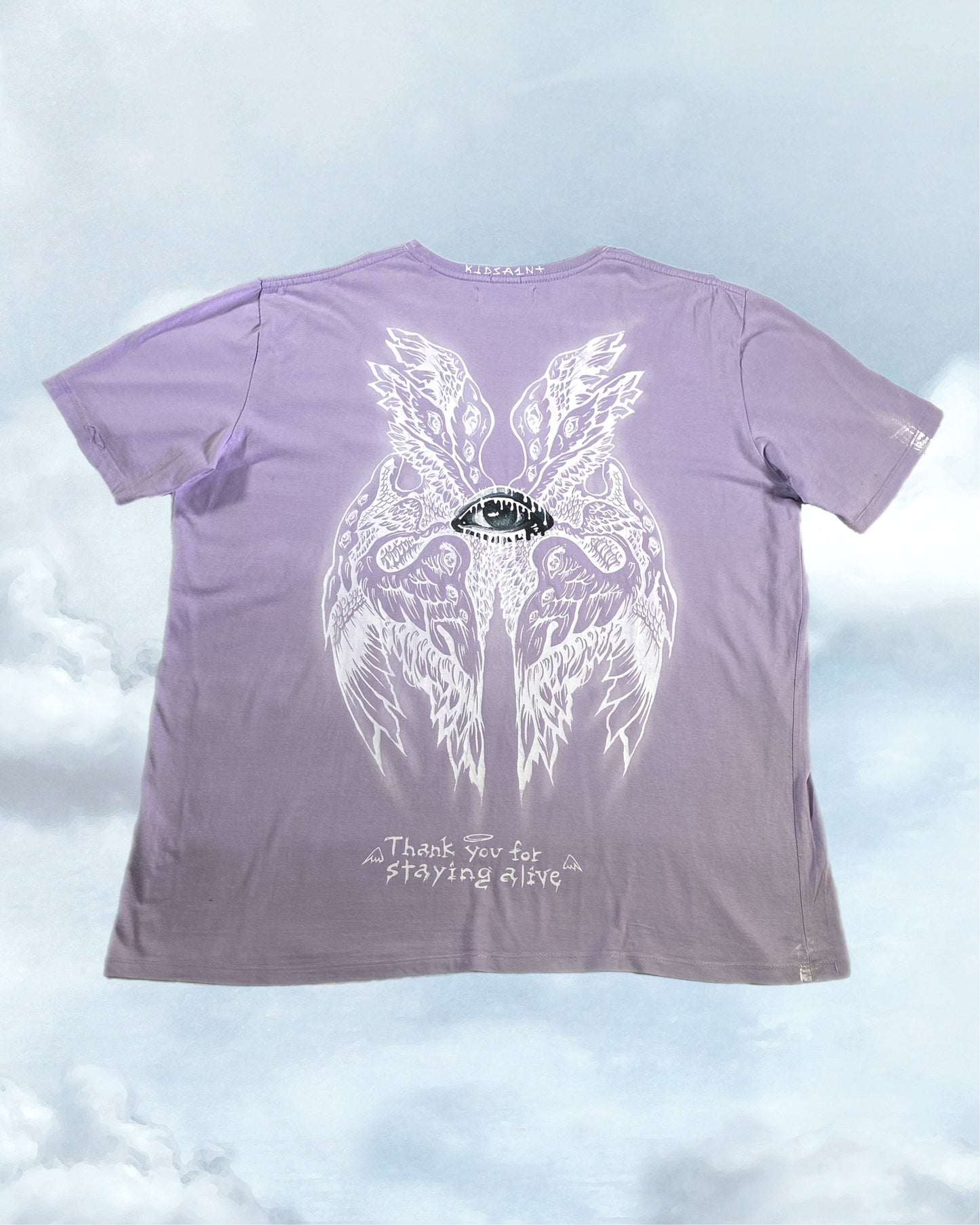 I give myself permission to feel without judgment (XXL)