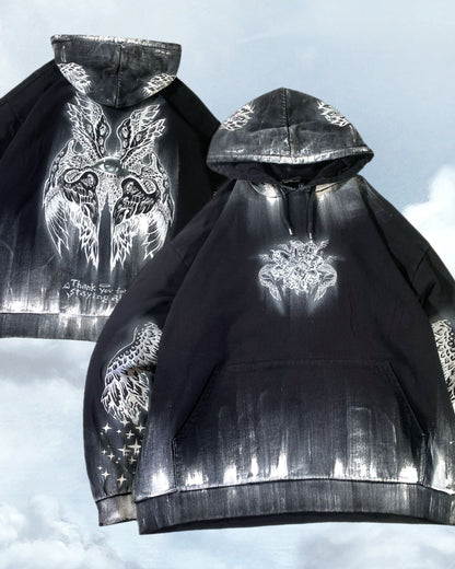 I am learning to show up in my life without hiding (XXXL)