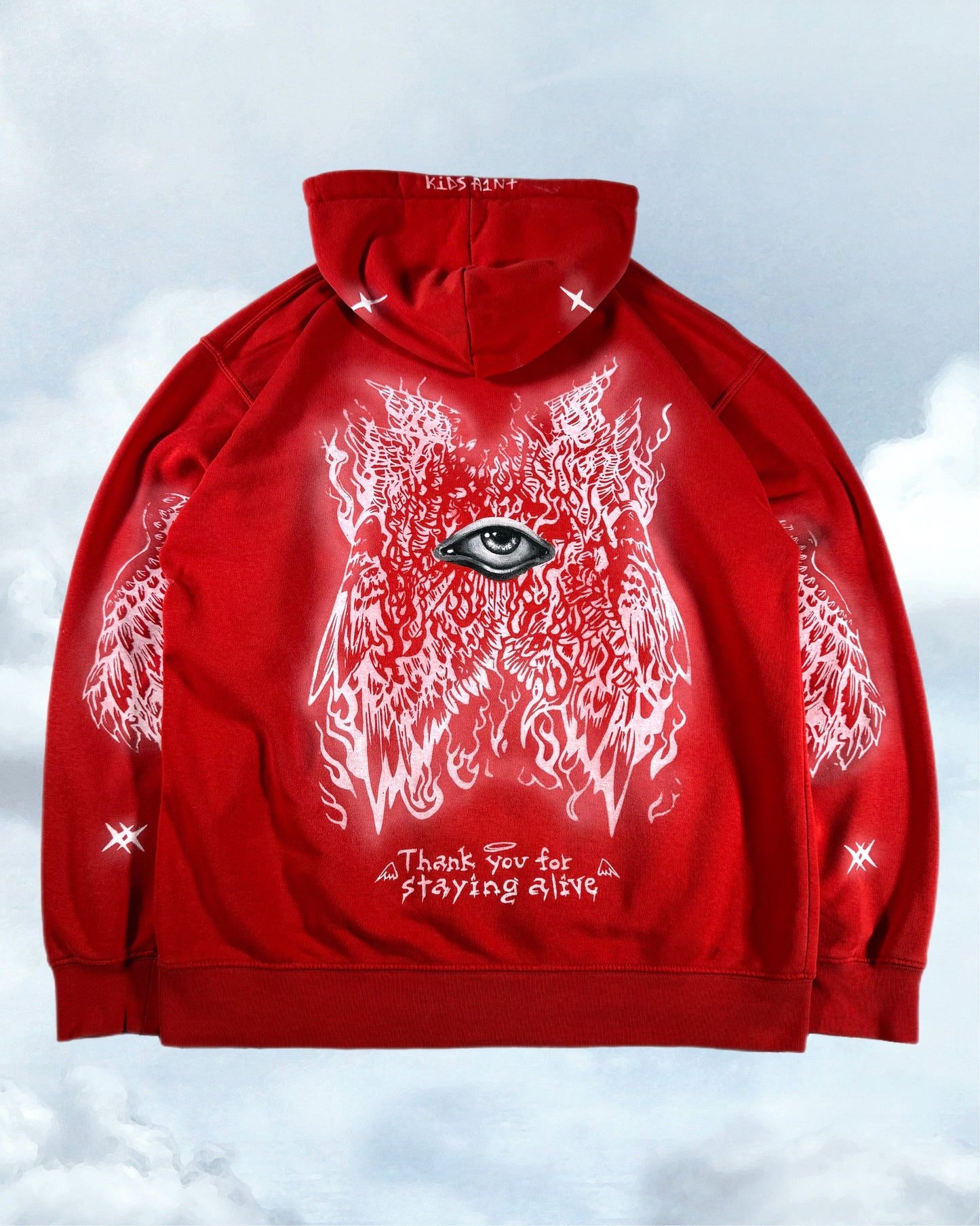 Guilt is only a feeling, not a command (roomy L)