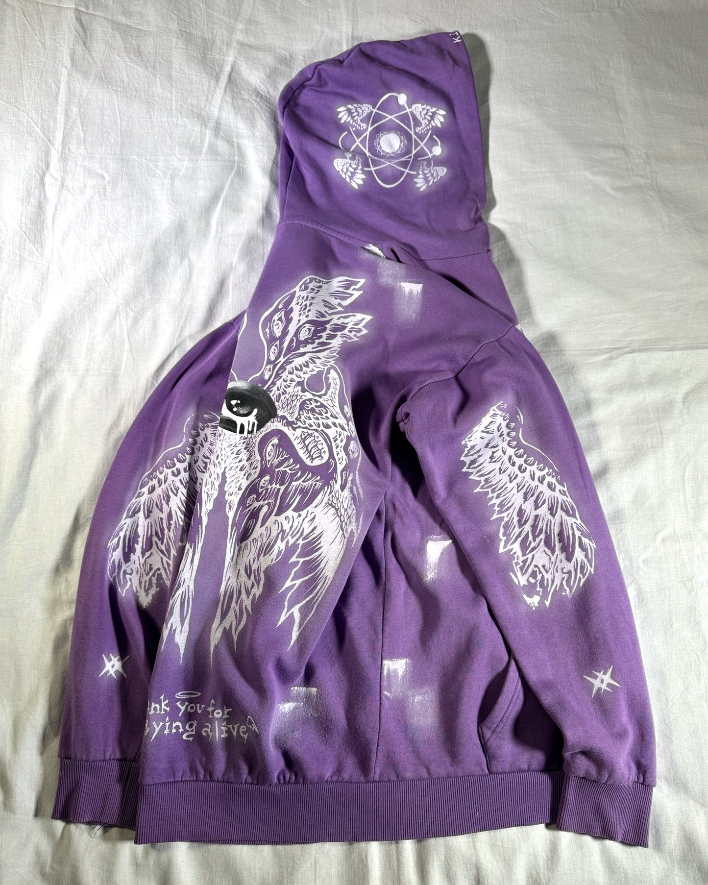 I choose calm over chaos (XL)