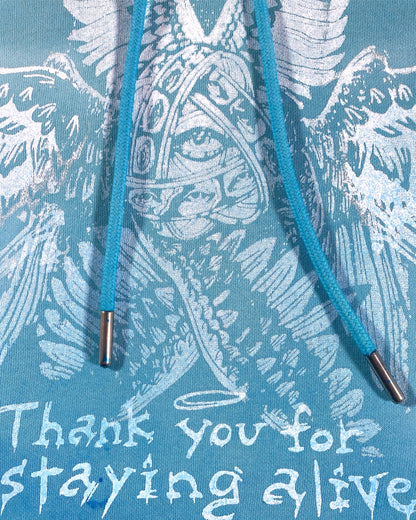 I am beginning to trust the sound of my own voice (very oversized M)