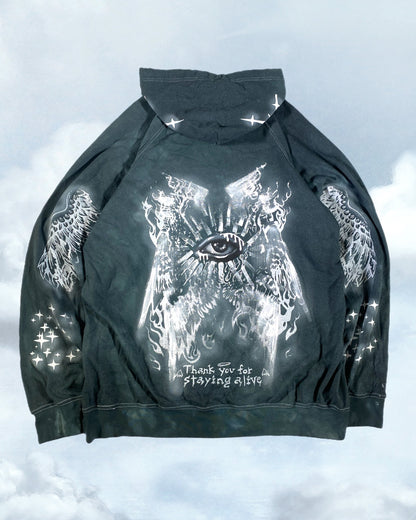 It’s safe to feel deeply (XL-XXL)