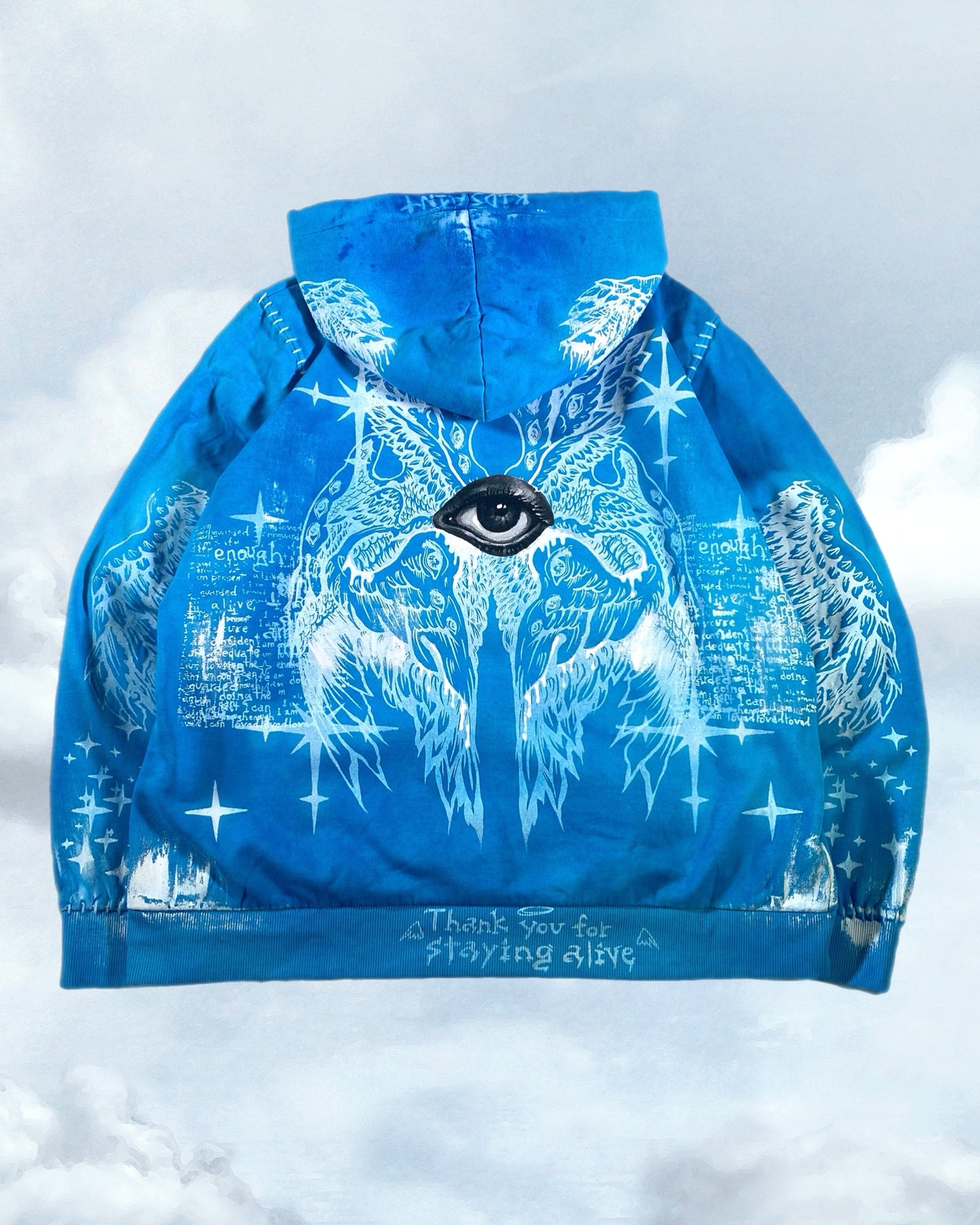 I am deserving of love that meets me where I am (M)