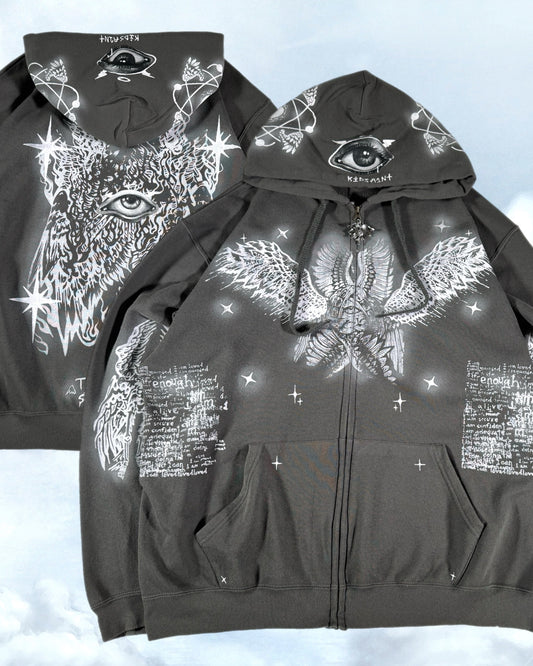 I release the need to compare myself to others (oversized XL)