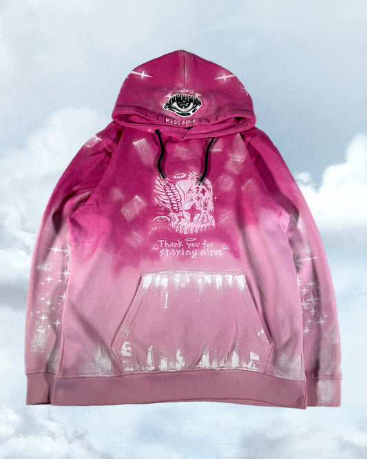 I refuse to let depression have control over me (XL)