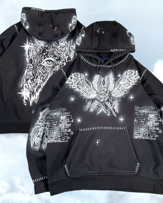 I choose to let go of things that no longer serve me (XL)