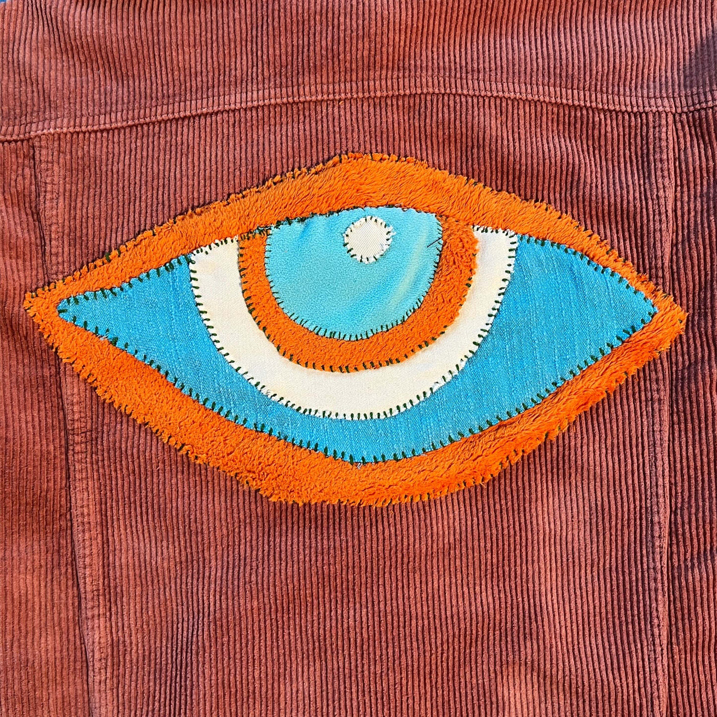 ALL-SEEING EYE (M)