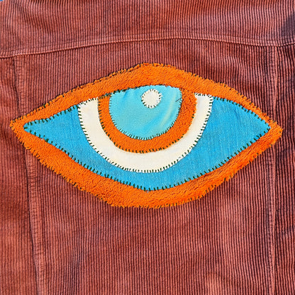 ALL-SEEING EYE (M)