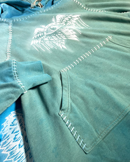 Hand-Stitched Upgrade (add-on)🔥