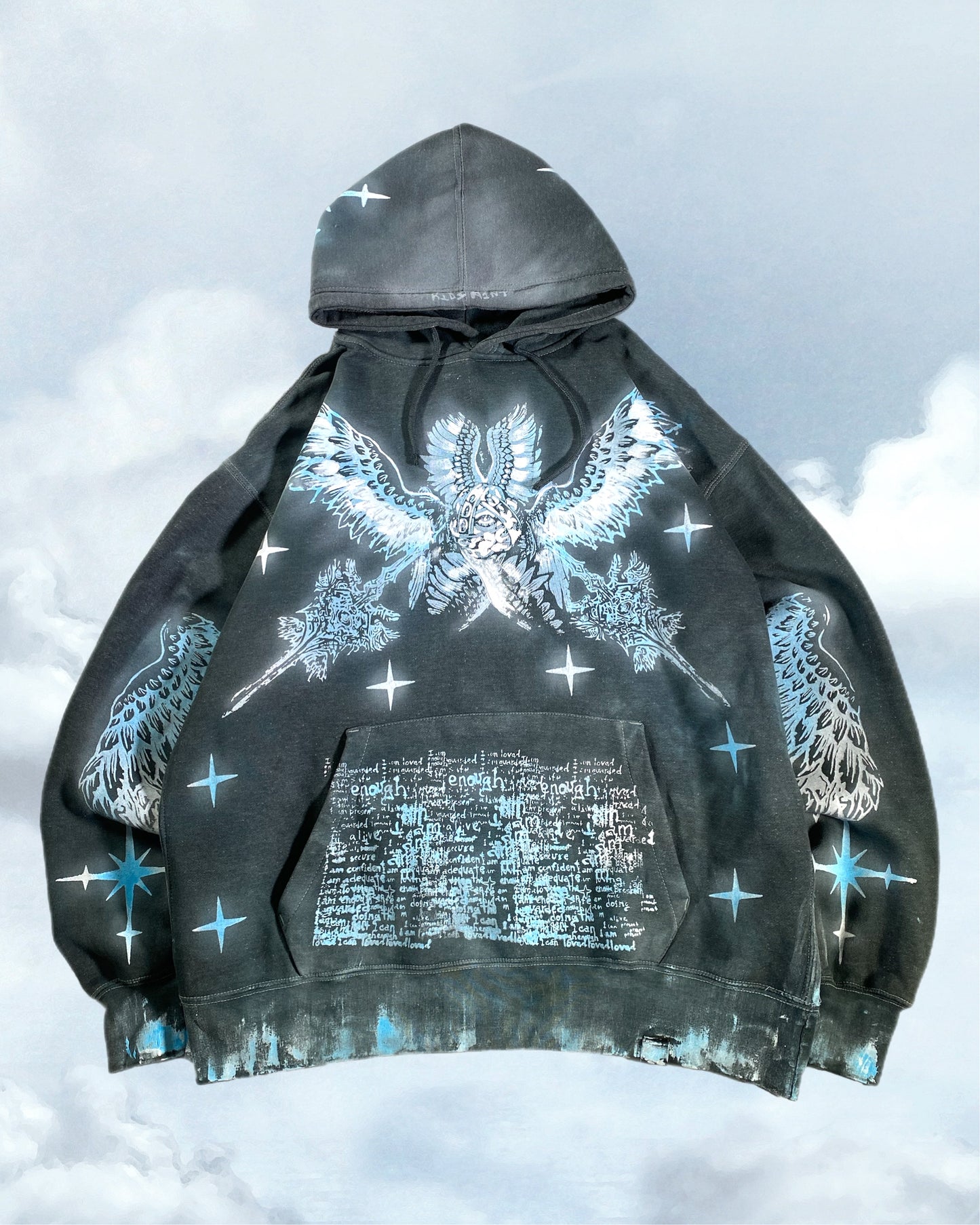 I protect my peace without guilt (oversized XL)