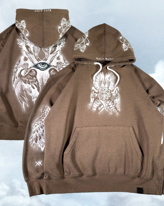 I choose inner peace over outer praise and approval (very oversized L)